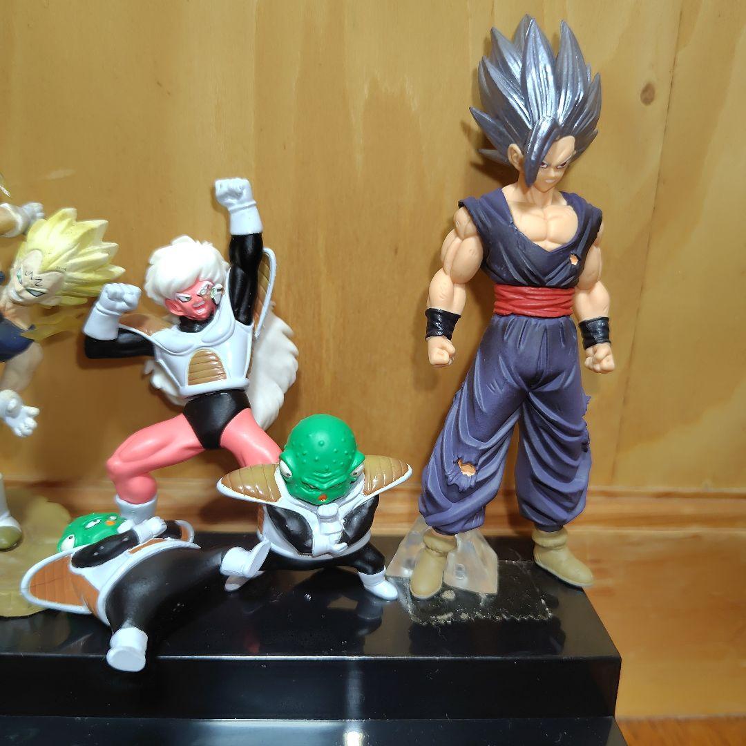 ドラゴンボール フィギュア　ドラカプ他　まとめ売り