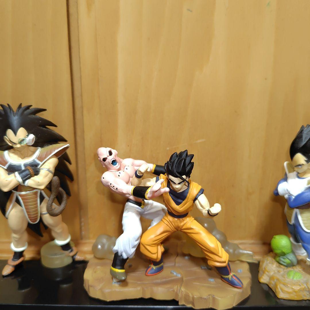 ドラゴンボール フィギュア　ドラカプ他　まとめ売り