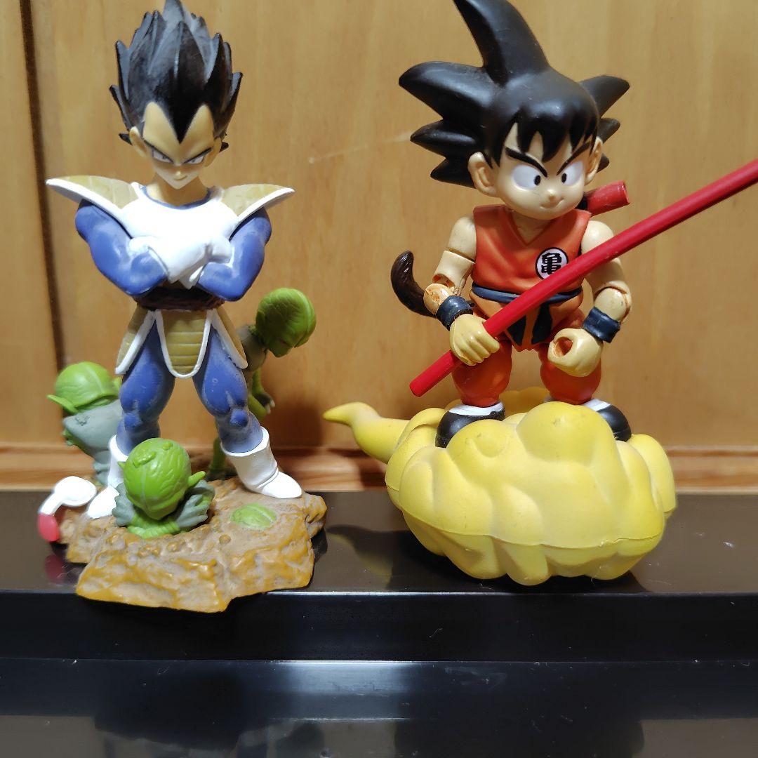 ドラゴンボール フィギュア　ドラカプ他　まとめ売り