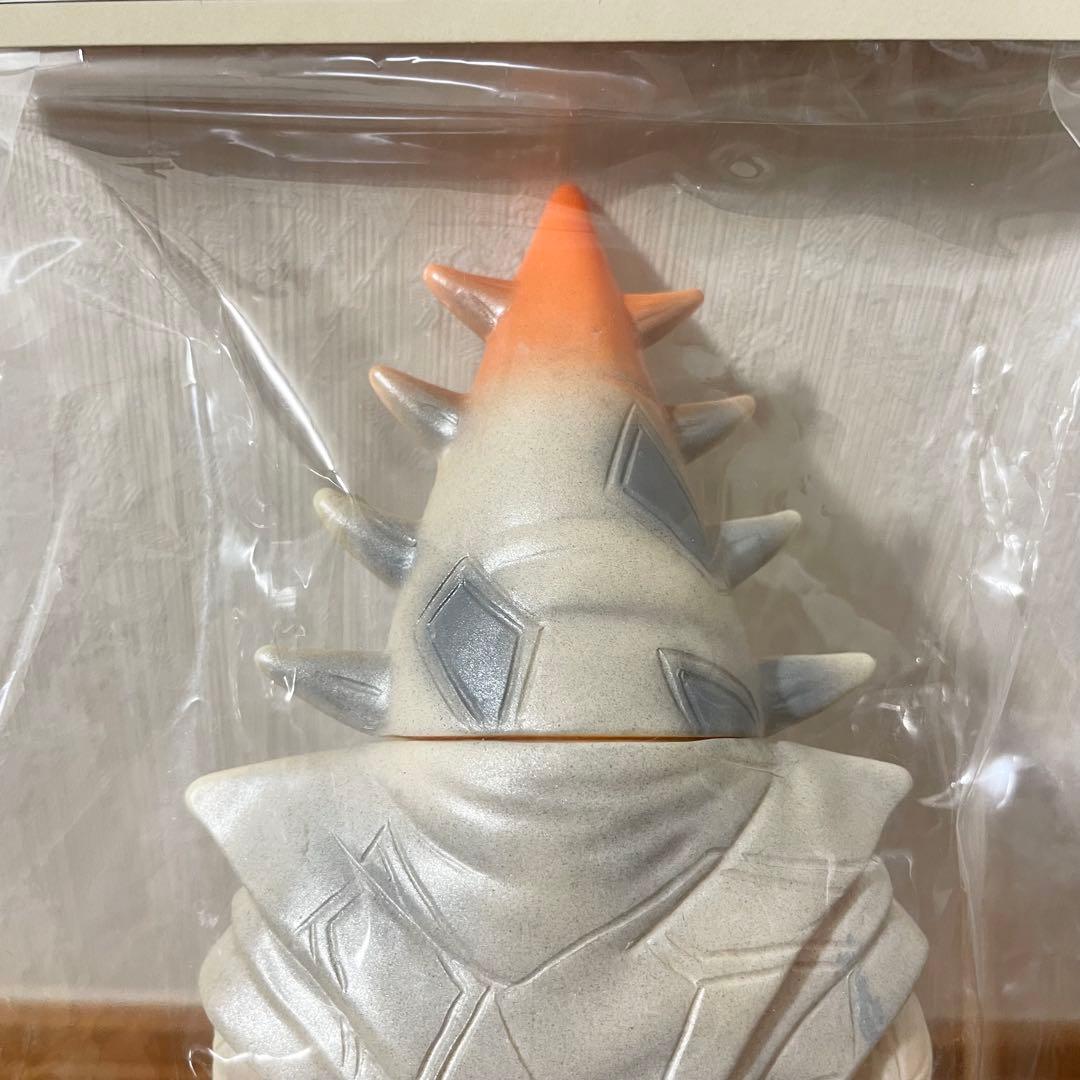 ブルマァク ササヒラー 復刻 怪獣 ソフビ 帰ってきたウルトラマン マルサン