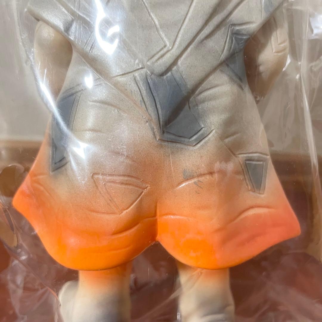 ブルマァク ササヒラー 復刻 怪獣 ソフビ 帰ってきたウルトラマン マルサン