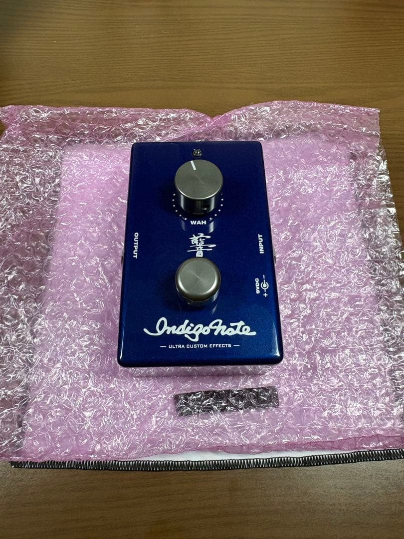 ギター Indigo Note FIXED WAH TAK MATSUMOTO