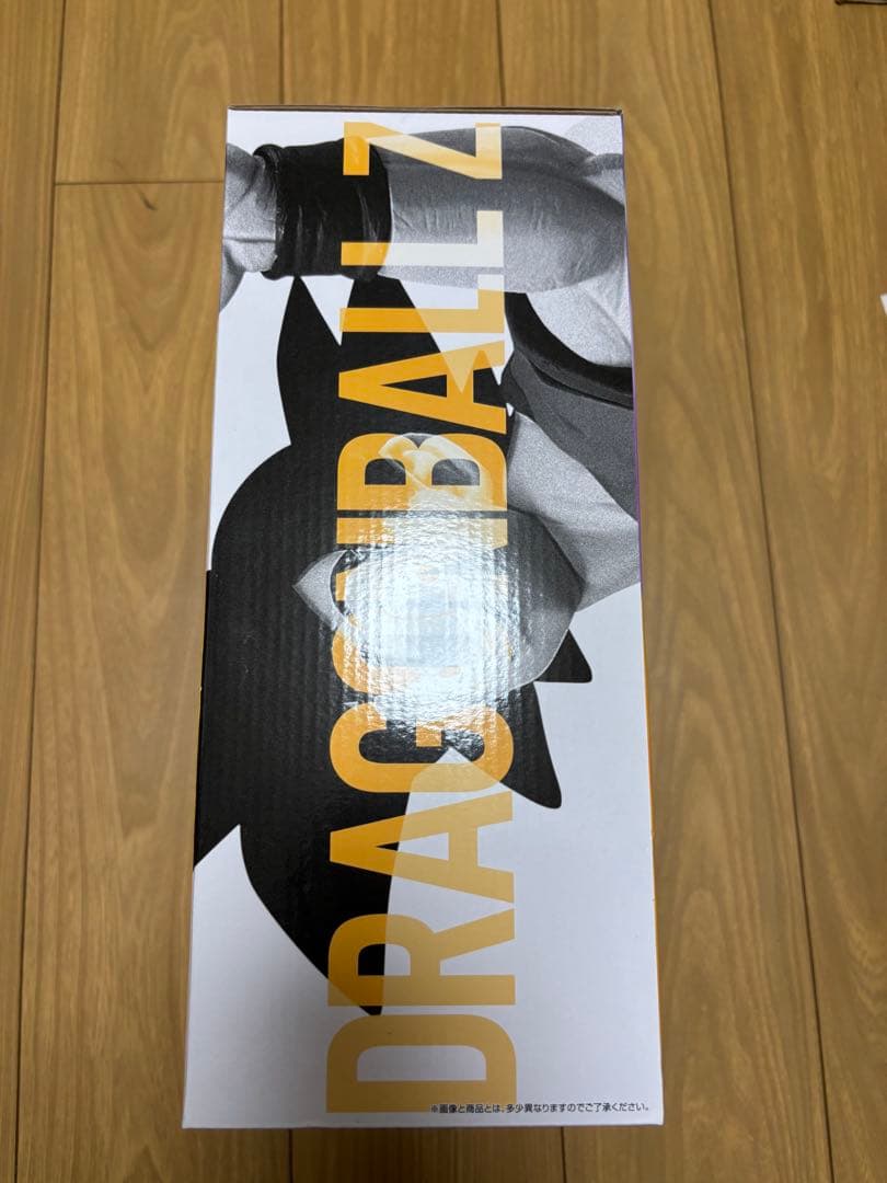 ドラゴンボール一番くじ　ラストワン賞　悟空＆界王