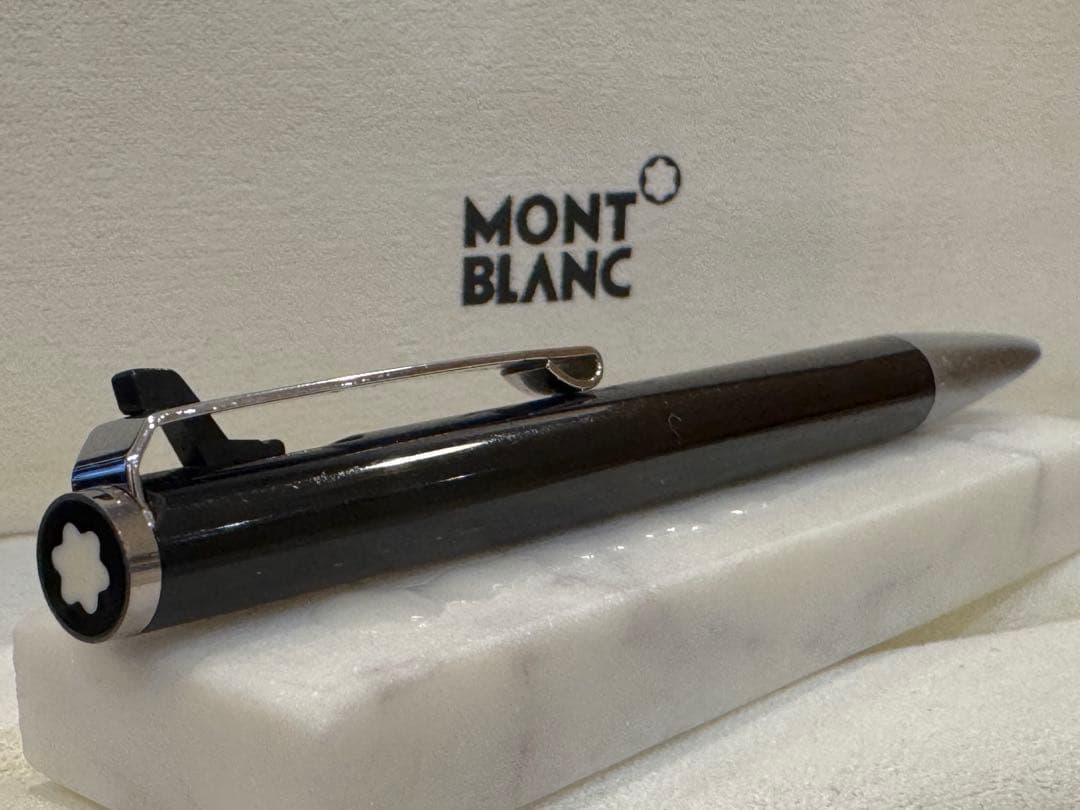 【極美品】モンブラン No780 ハンマートリガー・ボールペン 1970s