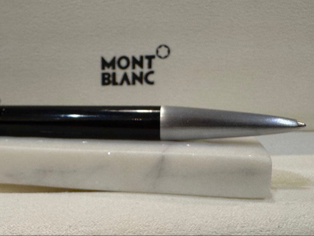 【極美品】モンブラン No780 ハンマートリガー・ボールペン 1970s