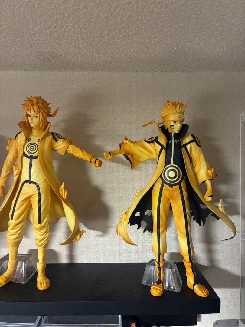 一番くじ ナルト NARUTO疾風伝 繋がる思い C賞 D賞