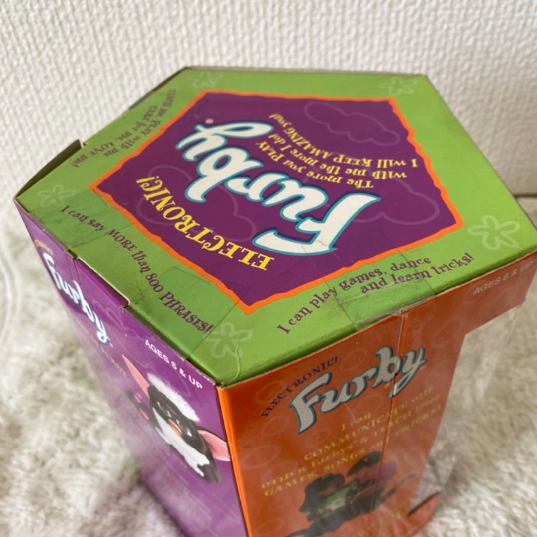 ファービー　レア