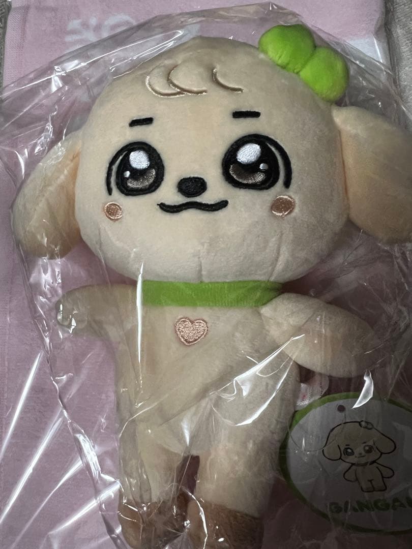 IVE minive POP-UP 20cm ぬいぐるみ コンプリートセット