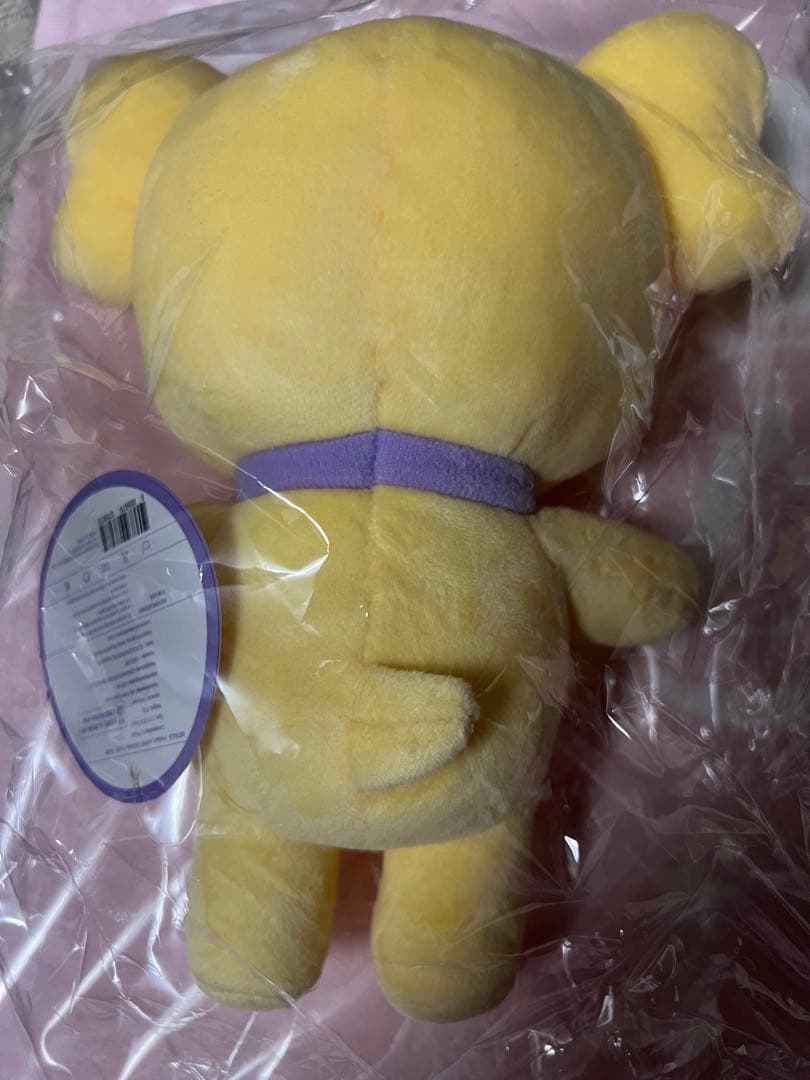 IVE minive POP-UP 20cm ぬいぐるみ コンプリートセット