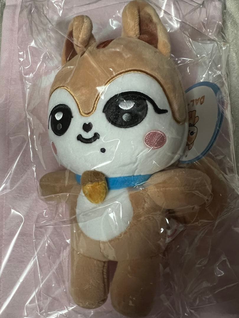 IVE minive POP-UP 20cm ぬいぐるみ コンプリートセット