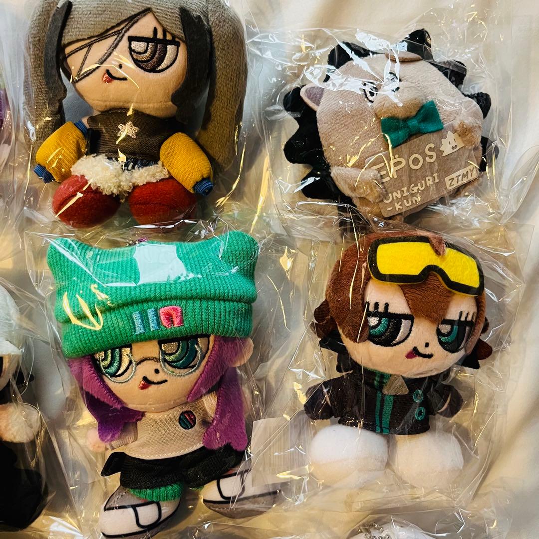 ずとまよ ぬいぐるみセット