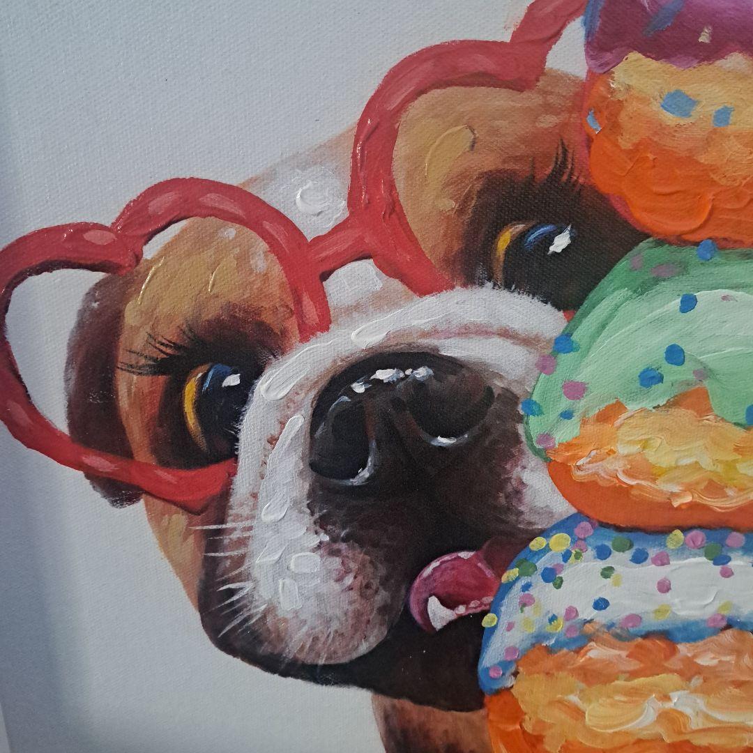 ♡オイルペイント　すきあれば…♡