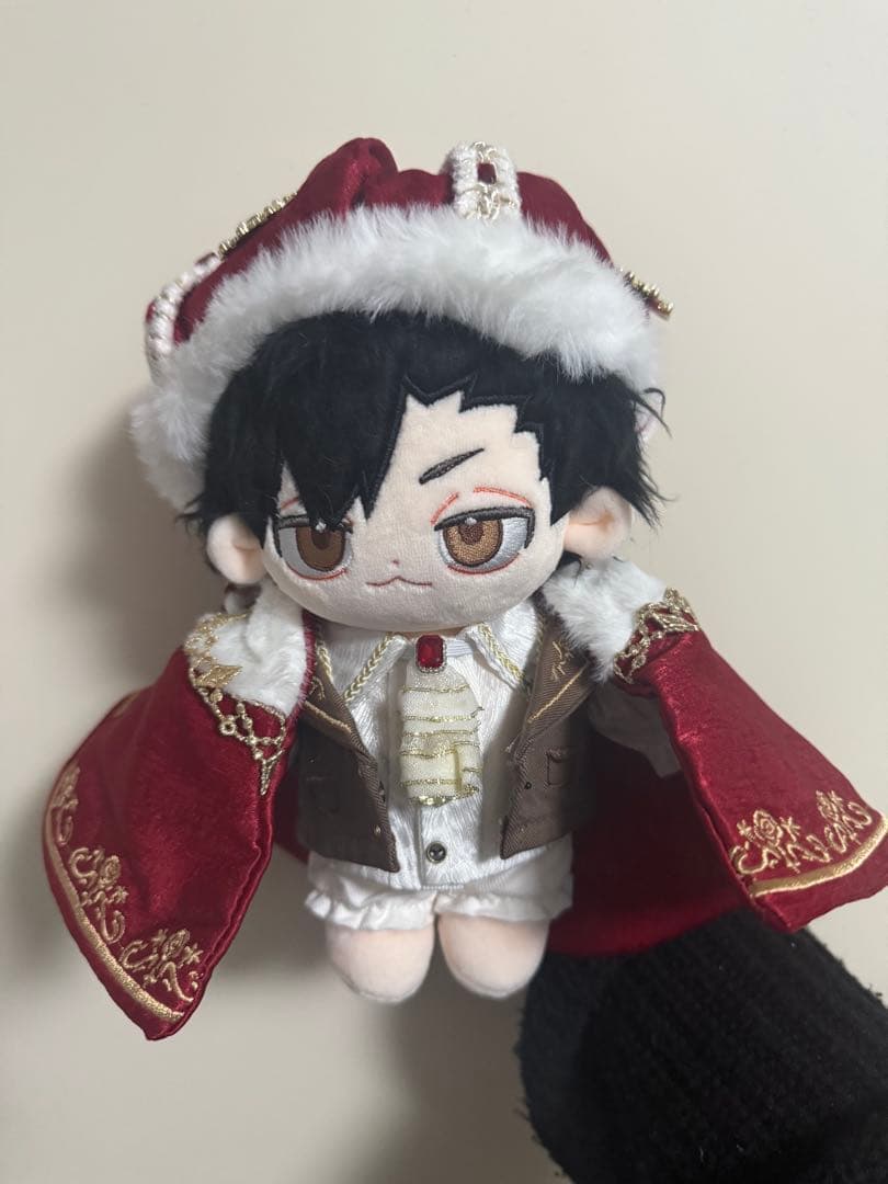 孤爪研磨 黒尾鉄朗ぬいぐるみ 2体セット