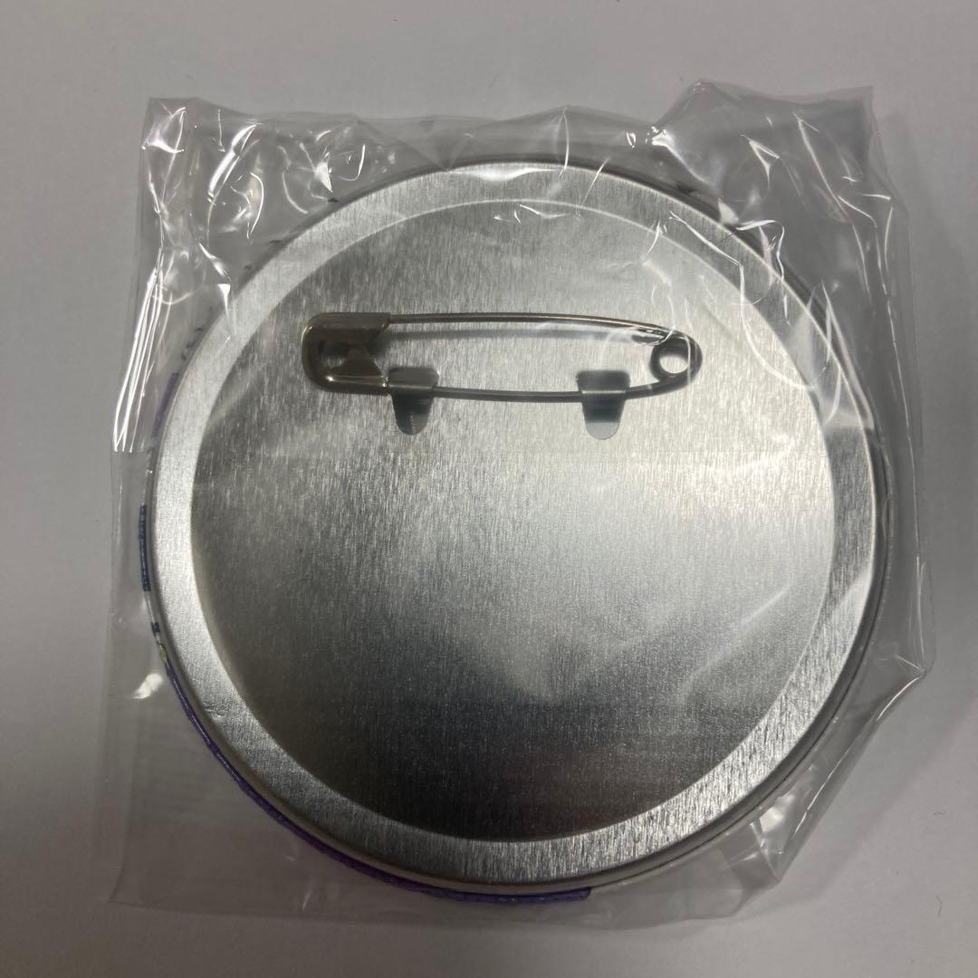 ナルトNARUTO ナルト うちはオビト 缶バッジ セガ限定 忍界列伝