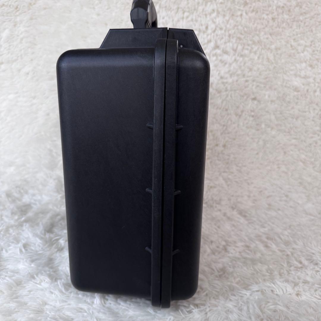 専用】 PELICAN 1520 USA　ペリカン　米軍　ミリタリー　黒　衝撃