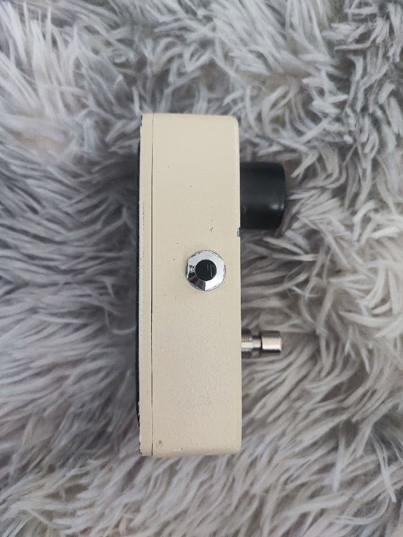 mxr micro amp エフェクター　ブースター