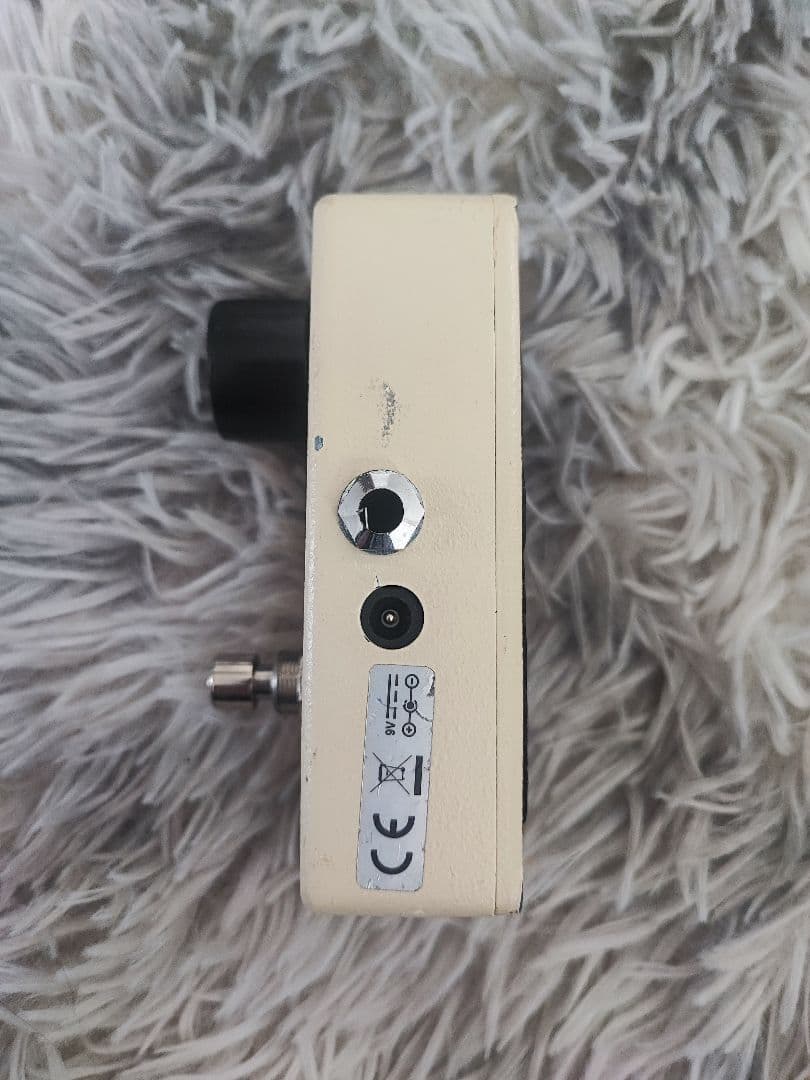 mxr micro amp エフェクター　ブースター