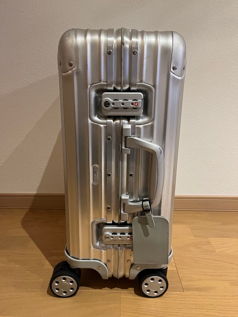 【RIMOWA】 リモワ トパーズ 45Lモデル
