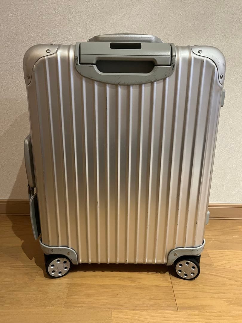 【RIMOWA】 リモワ トパーズ 45Lモデル