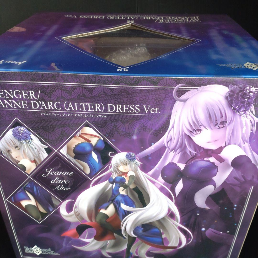 未開封 Fate/Grand Order アヴェンジャー/ジャンヌ・ダルク