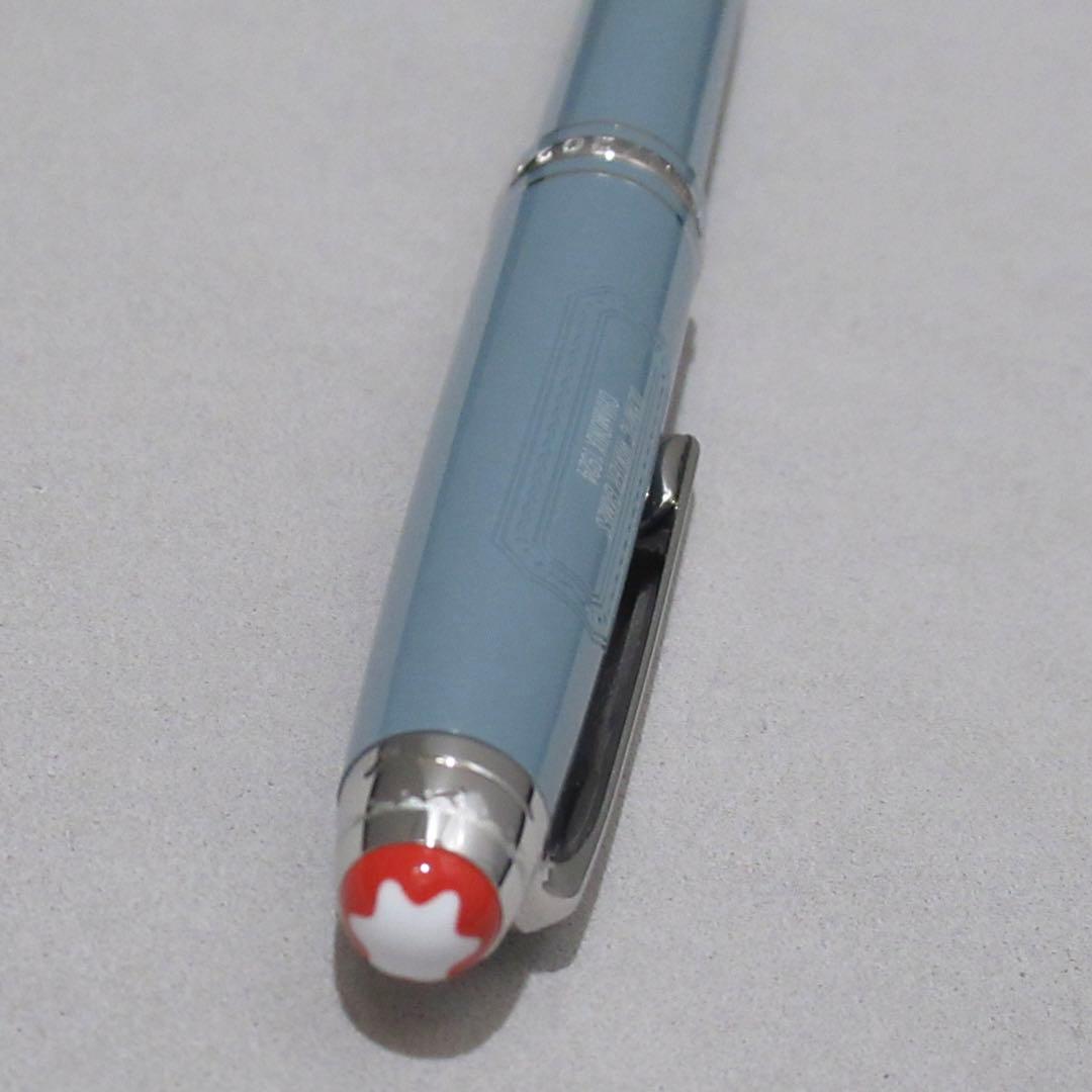 モンブラン ボールペン 164 オリンピック シャモニー 1924 131365