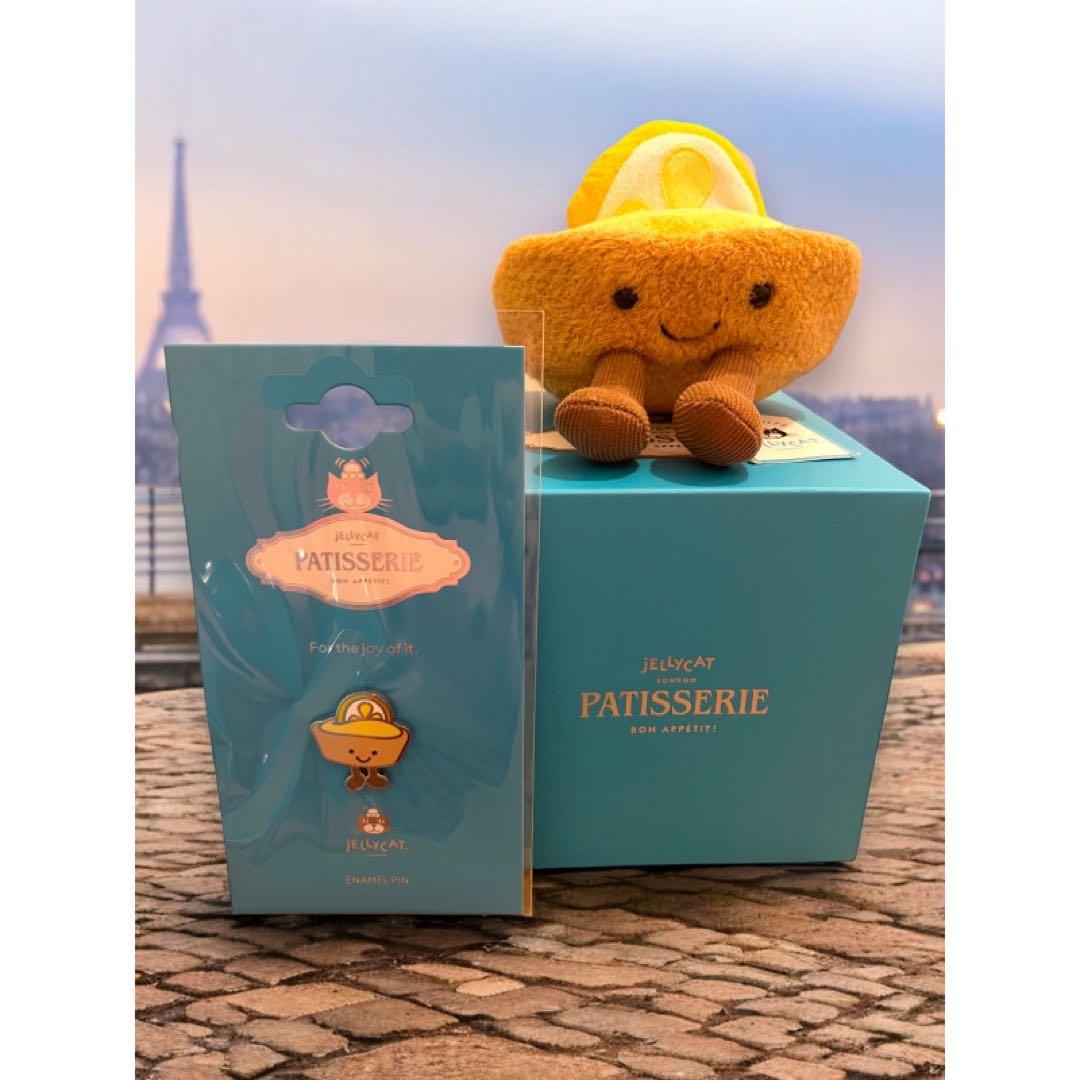 ジェリーキャット シトロン タルト Tarte Au Citron