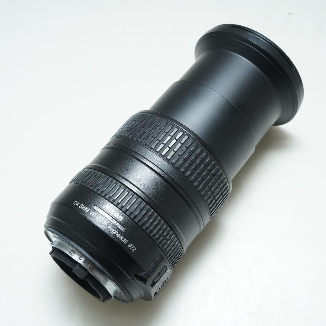 レンズ(ズーム) Nikon AF-S NIKKOR 18-200 3.5-5.6 G ED VR