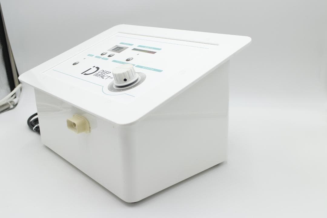 [M-TN 926] ディープインパクトsv超短波美容機器