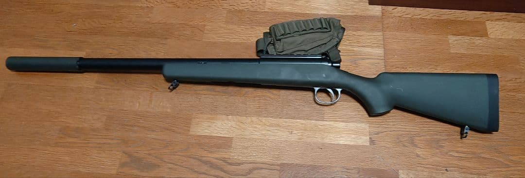 東京マルイ　VSR-10 G SPEC. O.Dカラー　スナイパーライフル