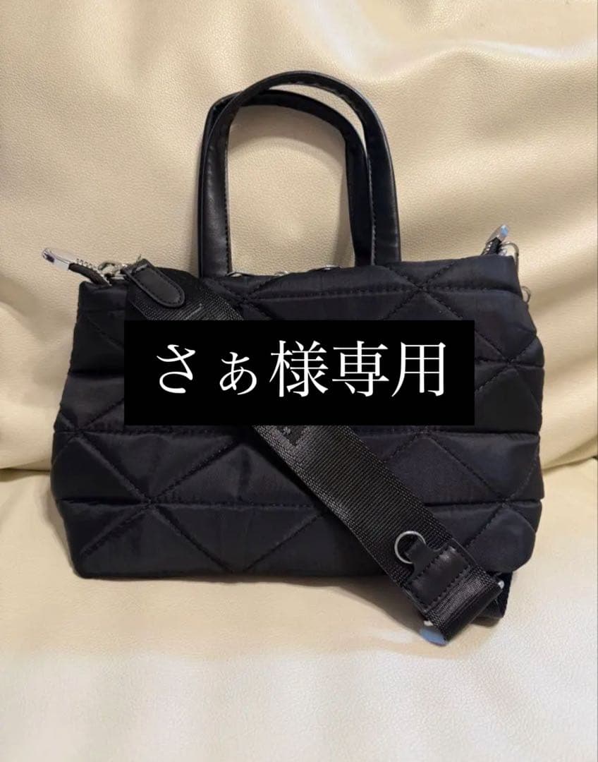 PRADAプラダ　ショルダーバッグ ノベルティ