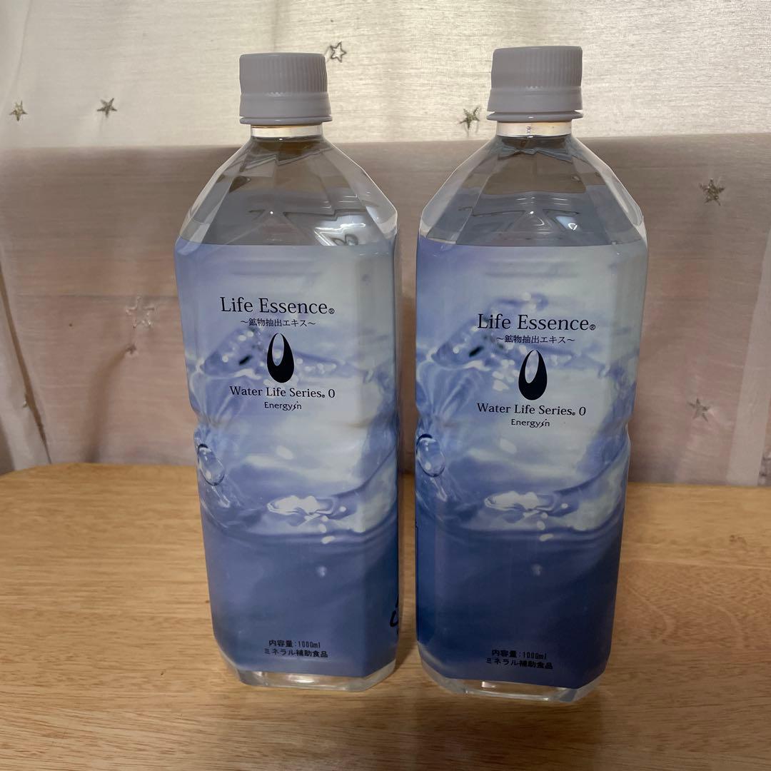 クラブエコウォーター、1000ミリ、2本さセット