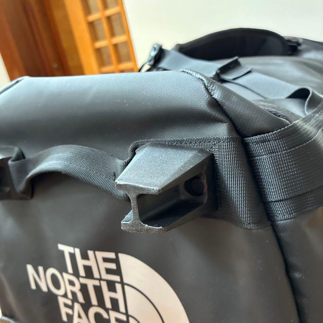 MaNiSH様 ノースフェイス BCローリングダッフル 97L（使用1度のみ）