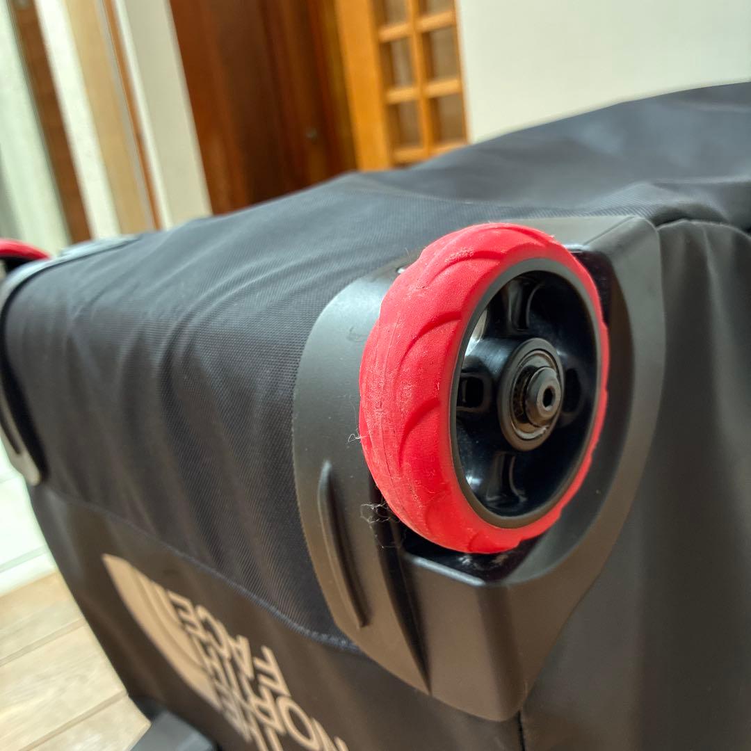 MaNiSH様 ノースフェイス BCローリングダッフル 97L（使用1度のみ）