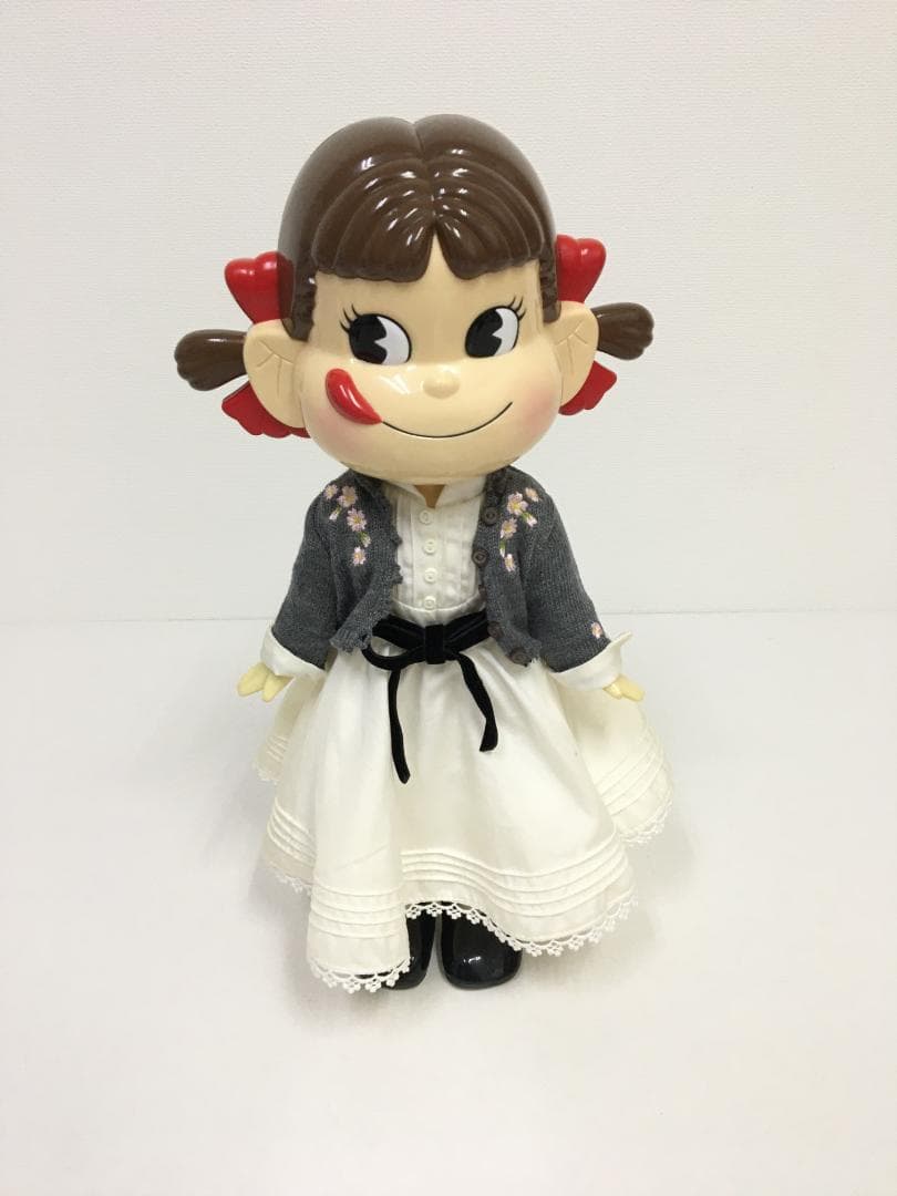 不二家 ペコちゃん スイートピュアドレス 非売品　KEITA MARUYAMA