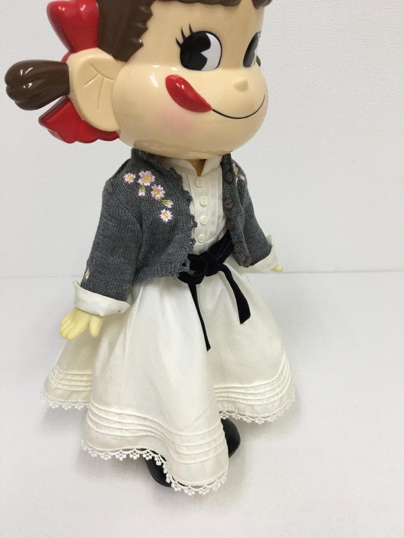不二家 ペコちゃん スイートピュアドレス 非売品　KEITA MARUYAMA