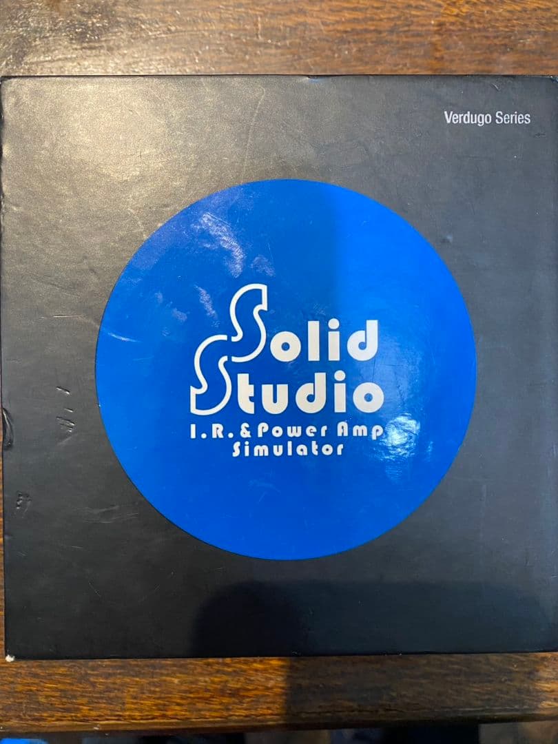 NUX Solid Studio ギターエフェクター
