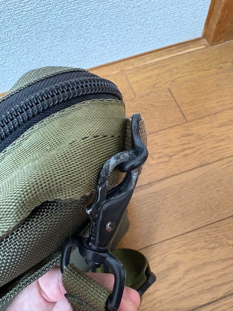 希少 ブリーフィング BRIEFING ビジネスバッグ 2way ライナー