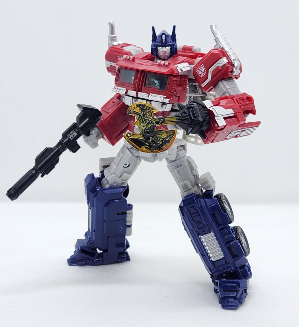 REACTIVATE オプティマスプライム＆サウンドウェーブ