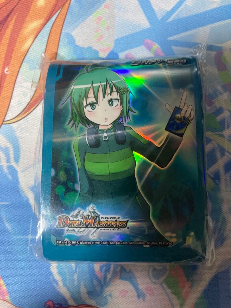 アンちゃん スリーブ デュエルマスターズ