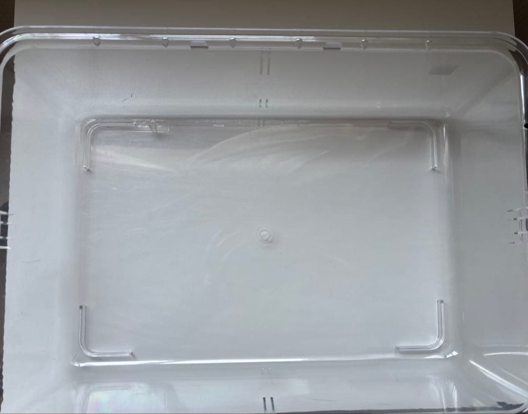 Roomy ルーミィ グランスペース、他付属品など　小動物用透明ケージセット