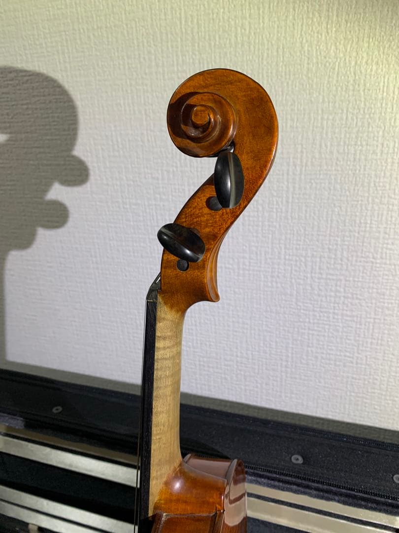 Gliga Gem1 ルーマニア製　4/4 フルサイズ　バイオリン