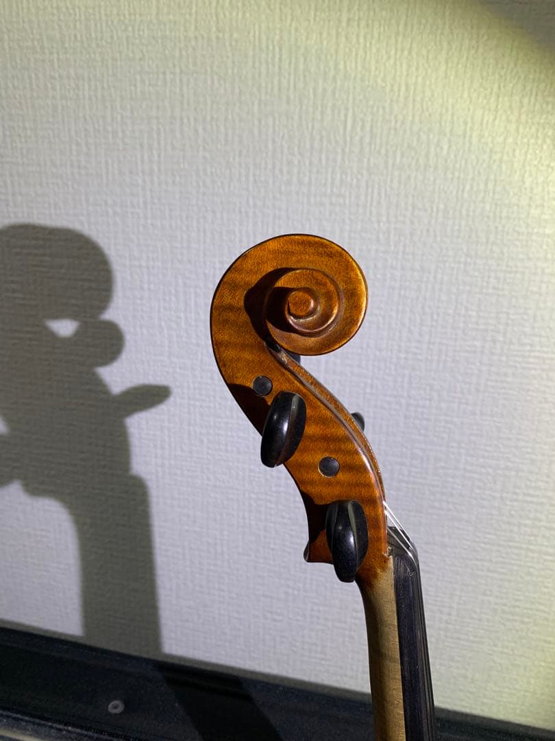 Gliga Gem1 ルーマニア製　4/4 フルサイズ　バイオリン