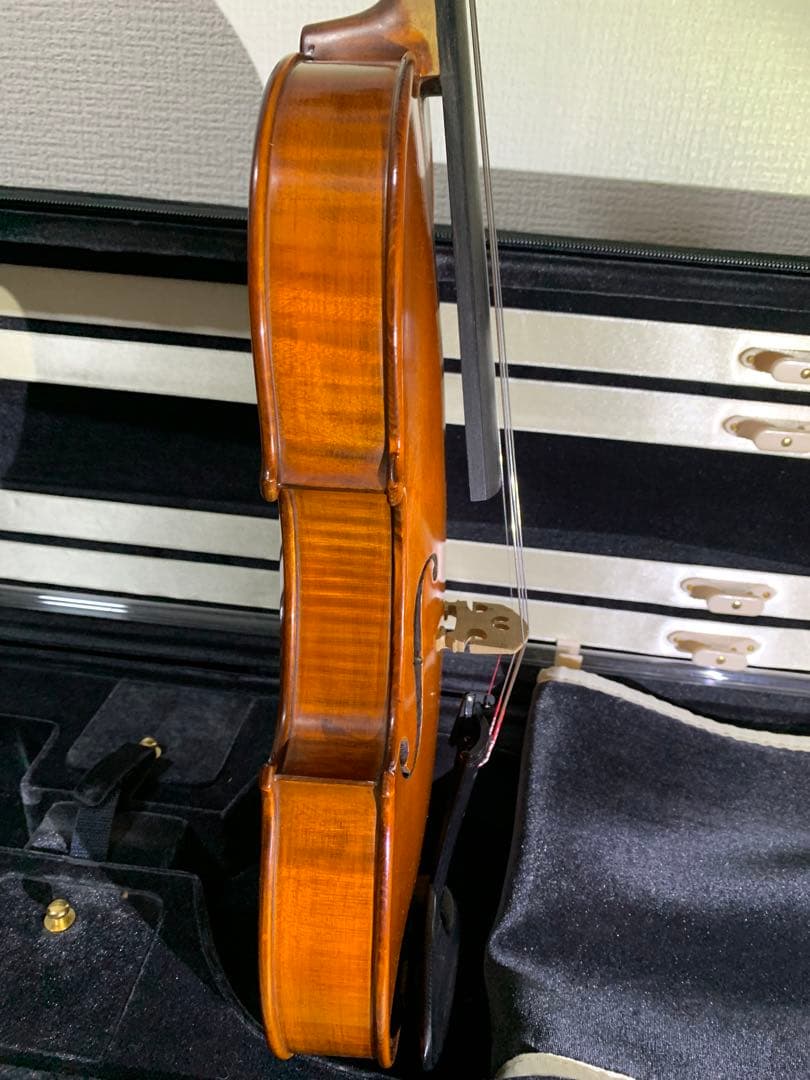 Gliga Gem1 ルーマニア製　4/4 フルサイズ　バイオリン