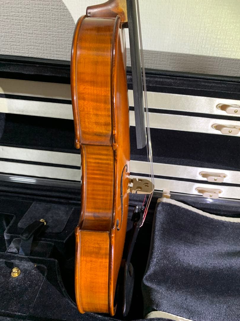 Gliga Gem1 ルーマニア製　4/4 フルサイズ　バイオリン