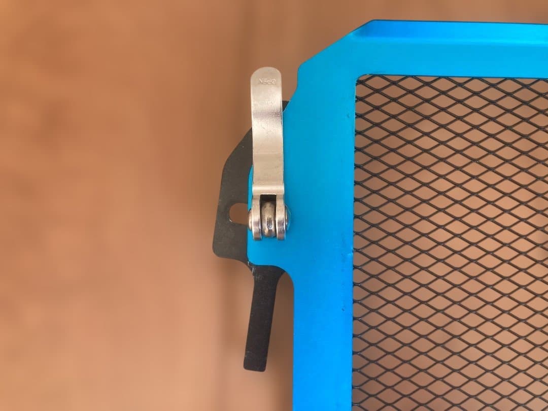 クスコ 【インタークーラー保護ネット】 スバル WRX STI