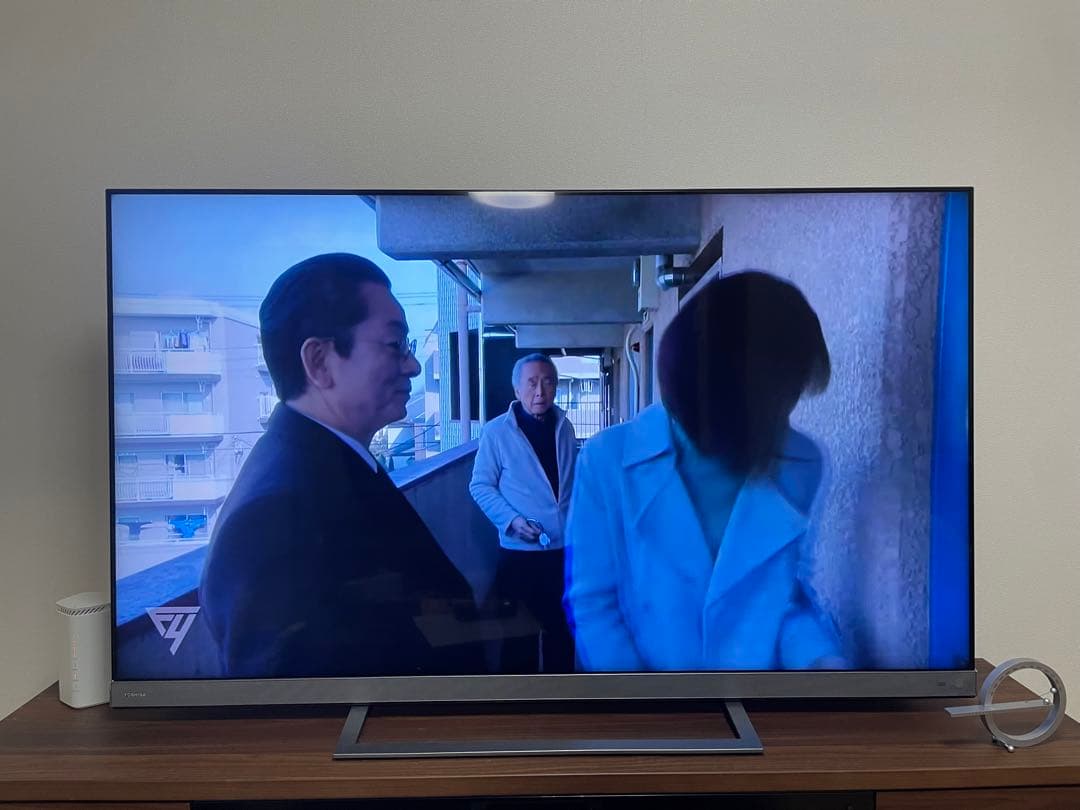 TOSHIBA 65Z740X 65V 4K液晶テレビ 2020年モデル