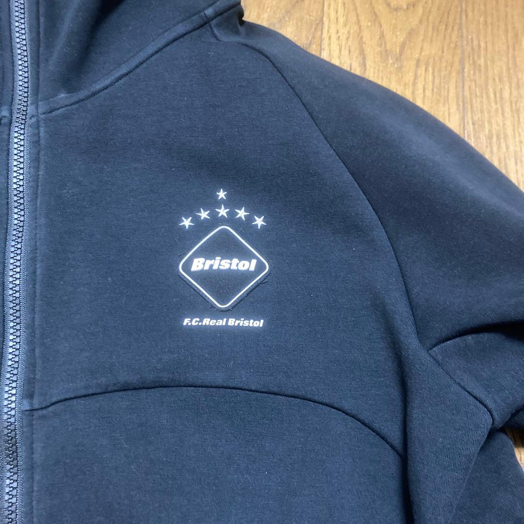 トップス FCRB VENTILATION TRAINING HOODIE