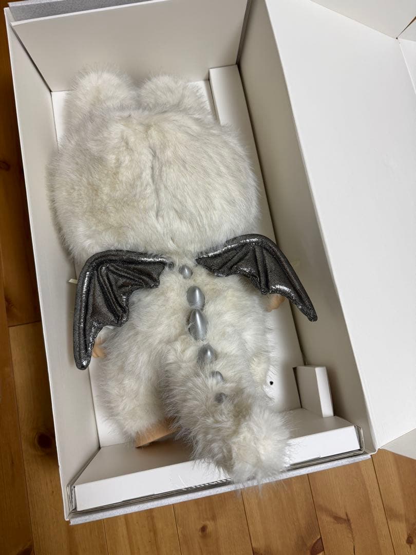 【正規品】THE MONSTERS ZIMOMO ジモモ ラブブ　特大2体セット