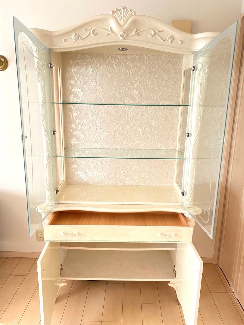 【1月5日までの限定価格】サルタレッリ　ジュリエッタ　キャビネット