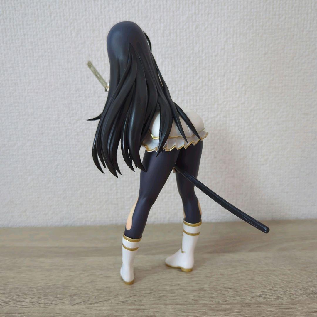 閃乱カグラ 斑鳩 新乳素材 生フィギュア